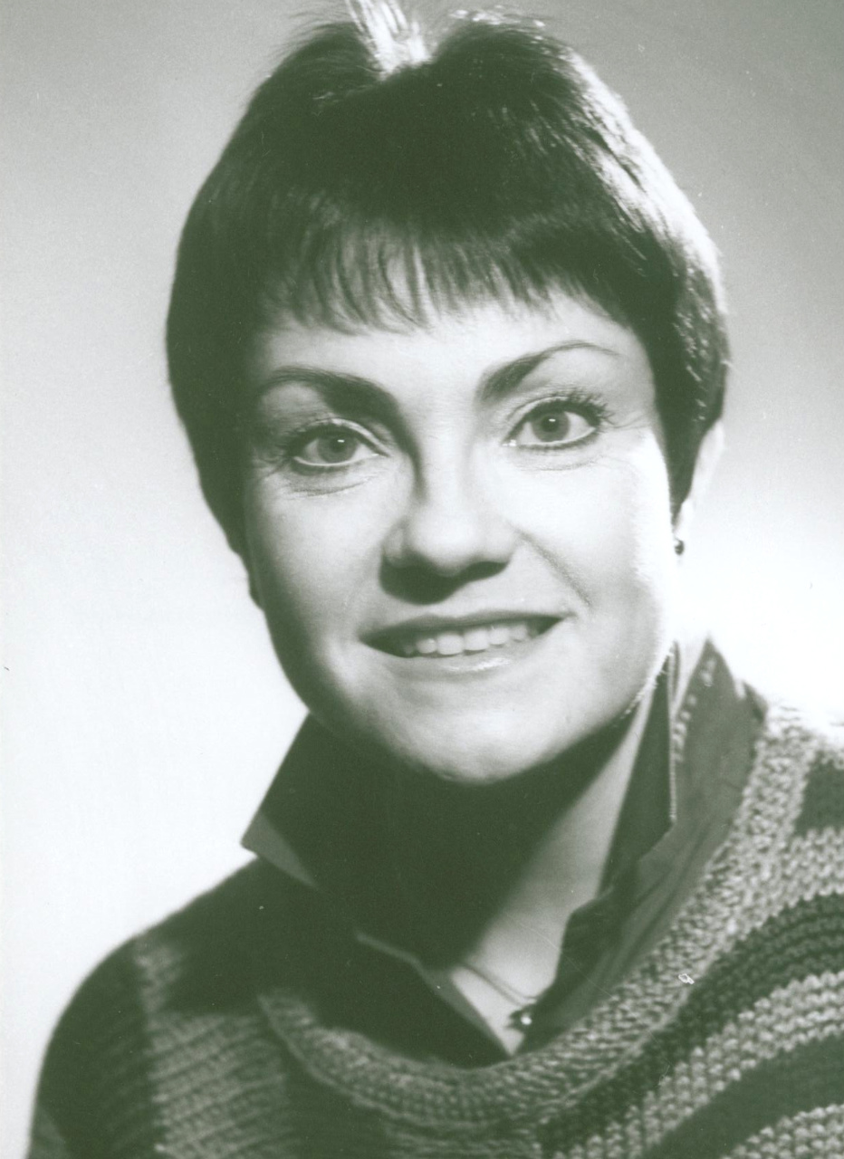 Cornelia Wulkopf - Portr&auml;t